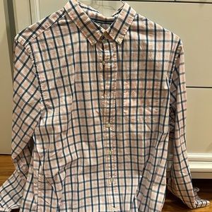 Banana Republic Camden fit shirt